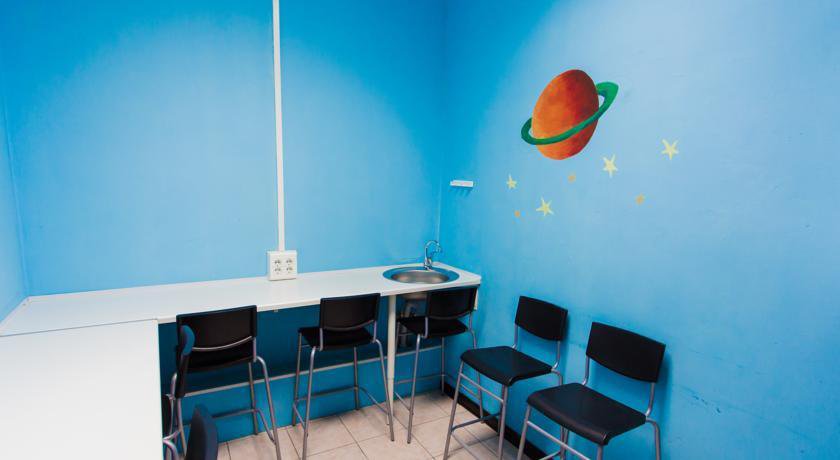 Гостиница Rocket Hostel Новосибирск