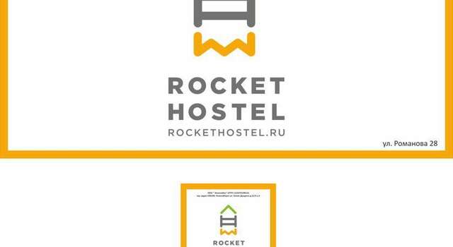 Гостиница Rocket Hostel Новосибирск-31